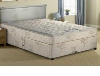 Myers Crystal Luxury Divan 2 drawer